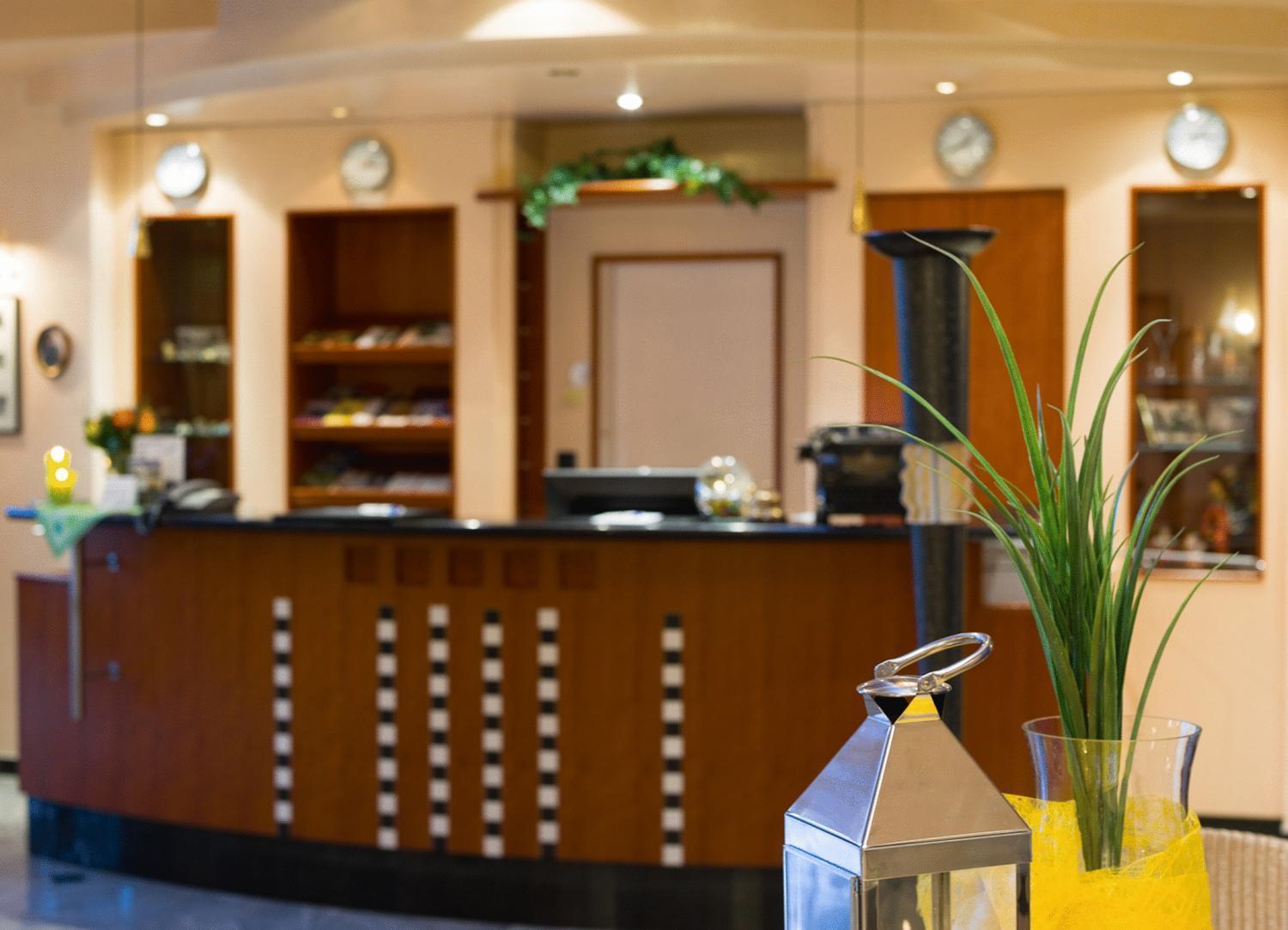 Hotel Blankenfeld Wetzlar Luaran gambar