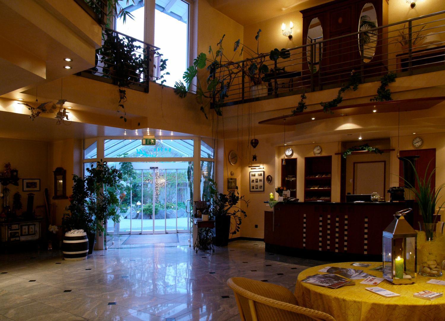 Hotel Blankenfeld Wetzlar Luaran gambar