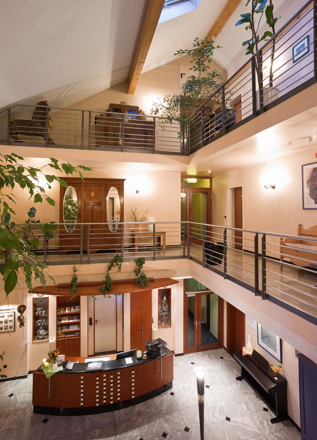 Hotel Blankenfeld Wetzlar Luaran gambar