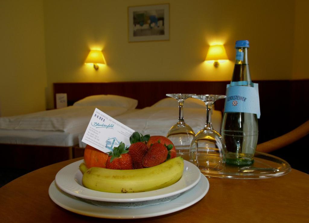 Hotel Blankenfeld Wetzlar Luaran gambar