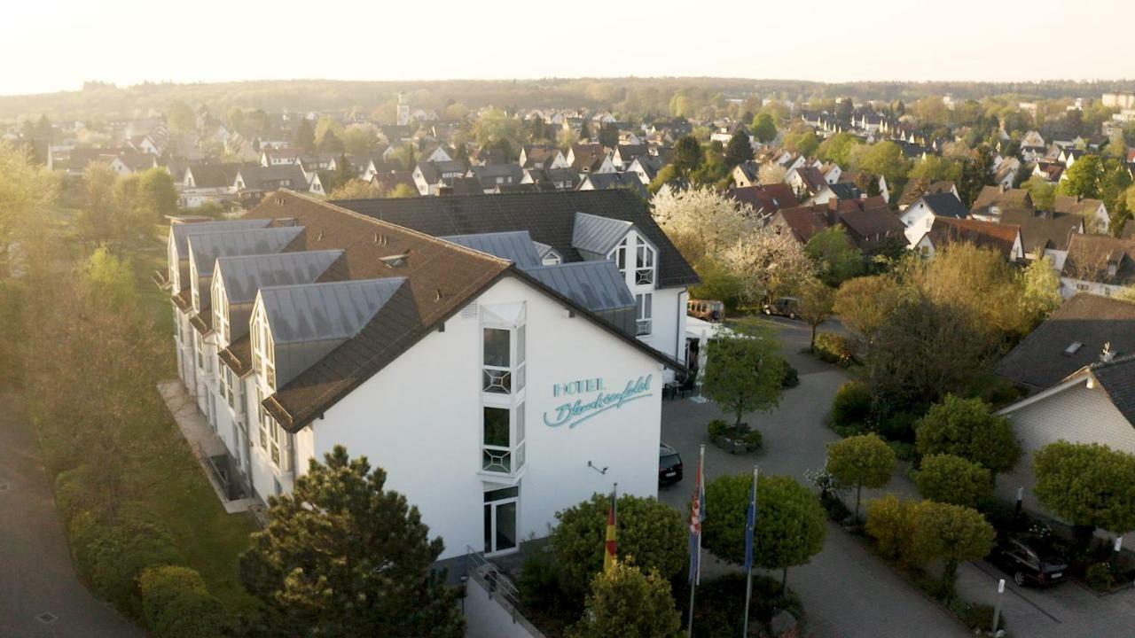 Hotel Blankenfeld Wetzlar Luaran gambar